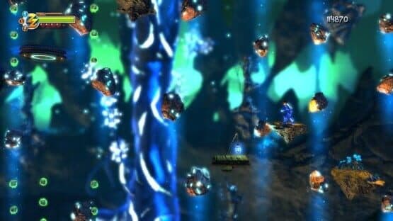 Zack Zero — screenshot 1