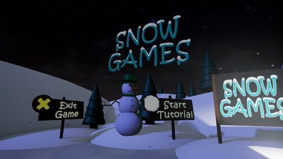 Snow Games VR — screenshot 2