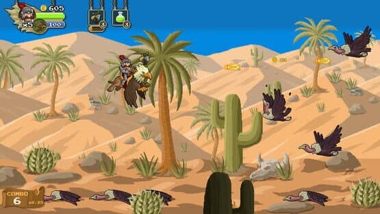 Gryphon Knight Epic — screenshot 4