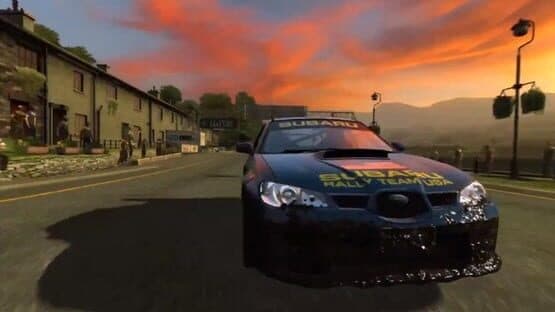 Sega Rally 3 — screenshot 3