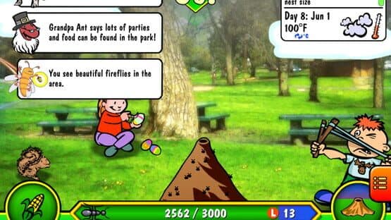 Ant War: Domination — screenshot 4