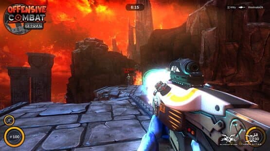 Offensive Combat: Redux! — screenshot 5