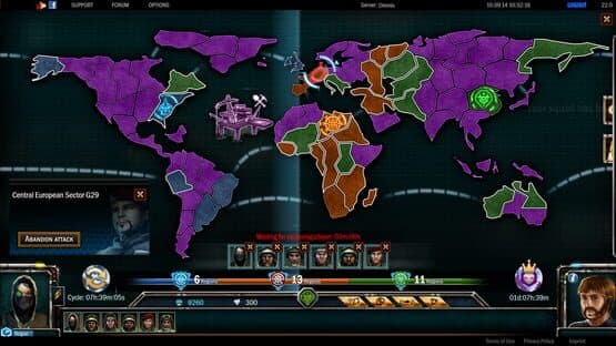 UFO Online: Fight for Earth — screenshot 4