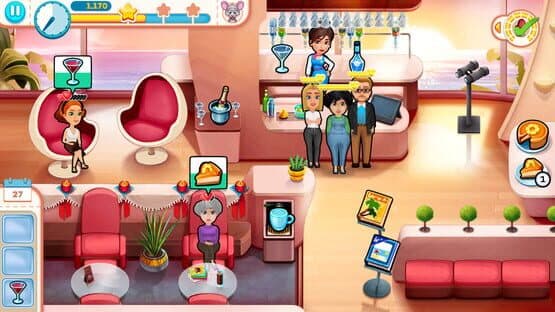 Amber's Airline: High Hopes — screenshot 8