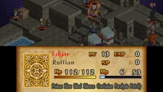 Mercenaries Saga 3 — screenshot 3