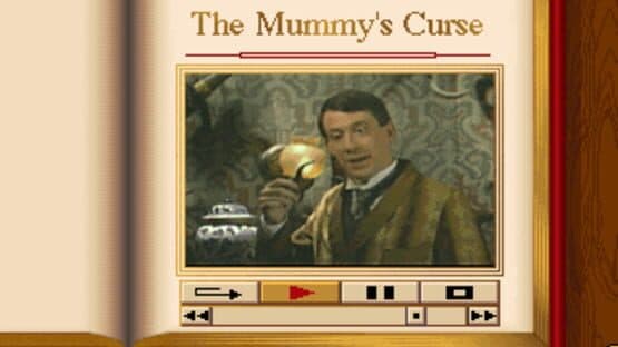 Sherlock Holmes: Consulting Detective — screenshot 2