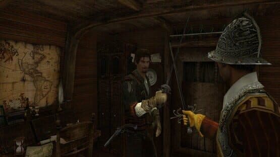 Sea Dogs: To Each His Own — screenshot 2