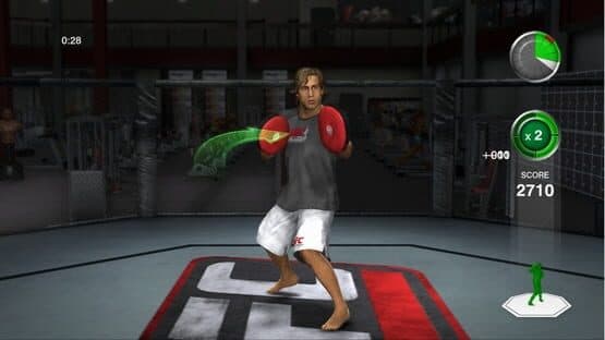UFC Personal Trainer: The Ultimate Fitness System — screenshot 5