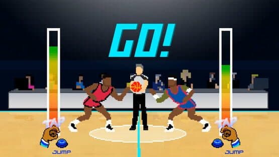 Basketball Classics — screenshot 1