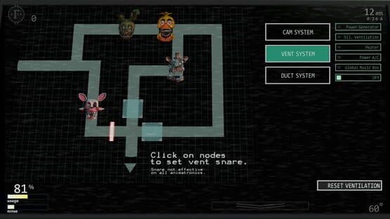 Ultimate Custom Night — screenshot 5