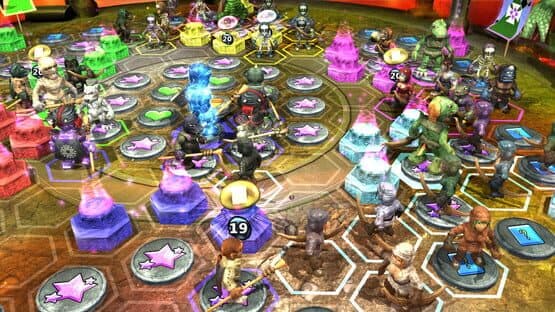 Combat Monsters — screenshot 1