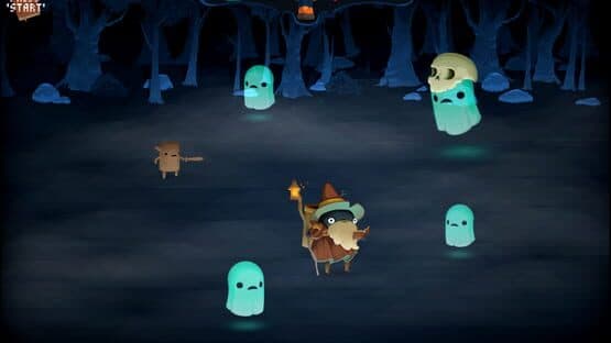 Lumbermancer — screenshot 1
