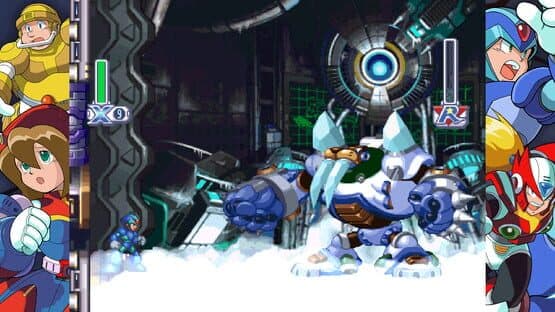Mega Man X: Legacy Collection — screenshot 2
