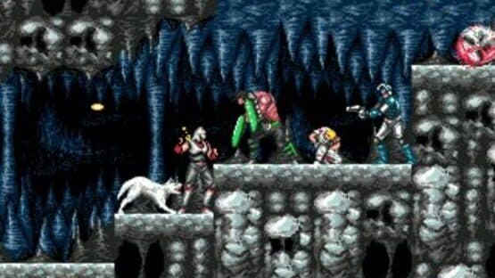 Shadow Dancer: The Secret of Shinobi — screenshot 1