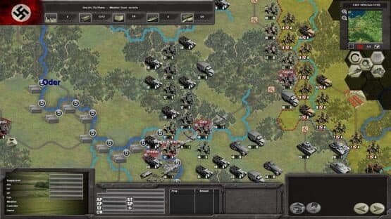 The Campaign Series: Fall Weiss — screenshot 3