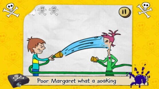 Horrid Henry's Big Box of Pranks — screenshot 2