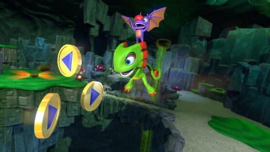 Yooka-Laylee — screenshot 1