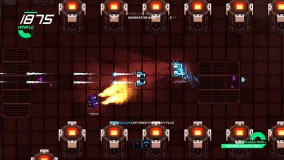 Broken Bots — screenshot 2
