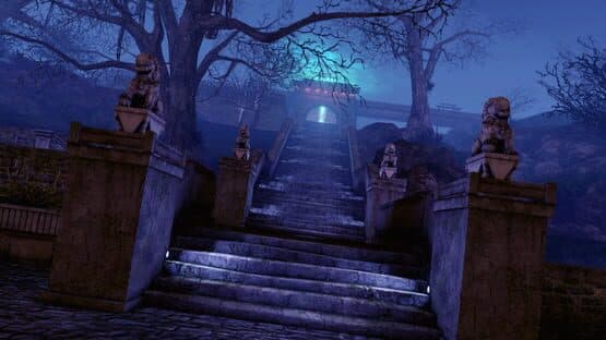 Sleeping Dogs: Nightmare in North Point — screenshot 4