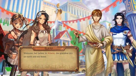 Hellenica — screenshot 4
