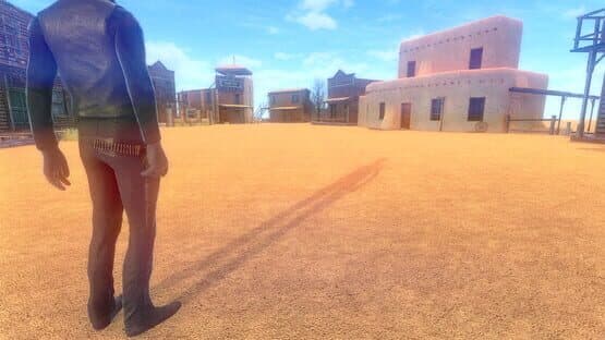 Cold Iron: Quick Draw Western Duels — screenshot 1