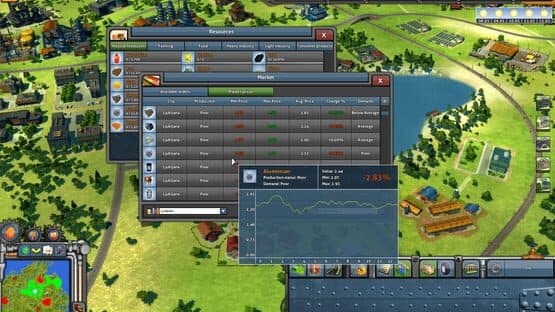 Industry Empire — screenshot 5