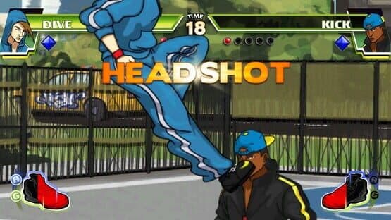 Divekick — screenshot 3