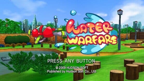 Water Warfare — screenshot 5