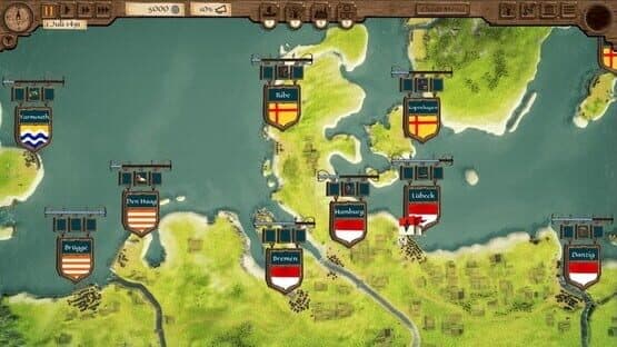 Hanse - The Hanseatic League — screenshot 5
