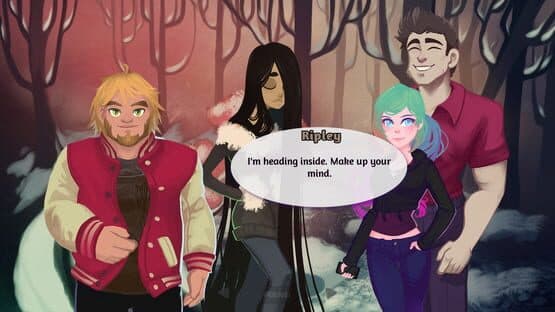 Perceptions of the Dead 2 — screenshot 5