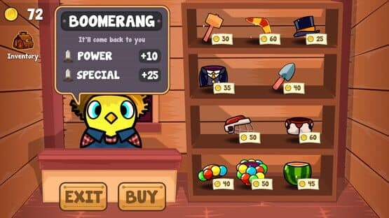 Duck Life: Battle — screenshot 5