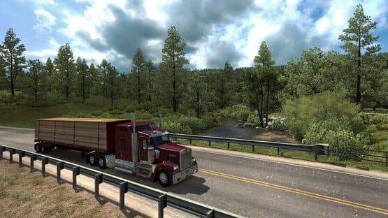 American Truck Simulator: New Mexico — screenshot 3