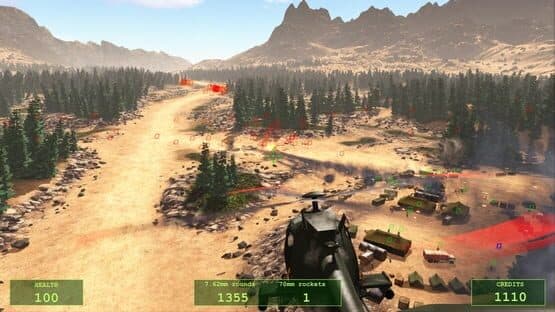 Aerial Destruction — screenshot 1
