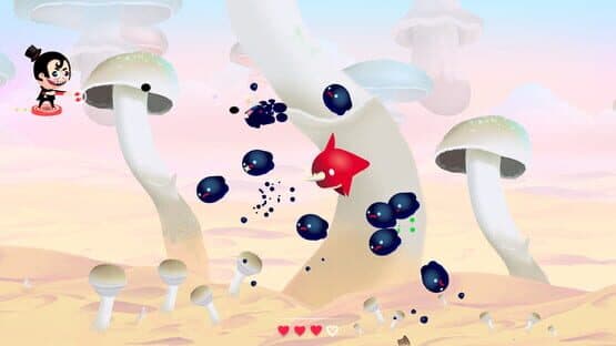Dandy: Or a Brief Glimpse into the Life of the Candy Alchemist — screenshot 2