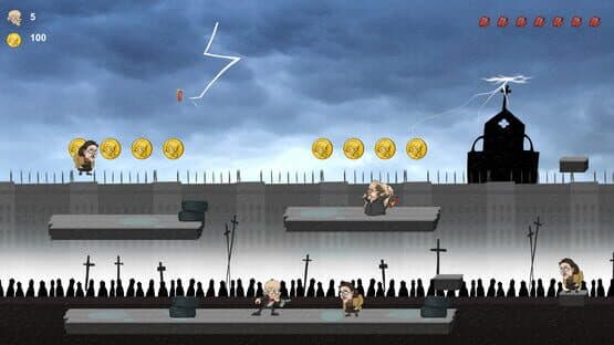 Korwin the Game — screenshot 3