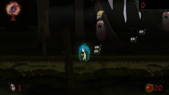 Vicky Saves the Big Dumb World — screenshot 2