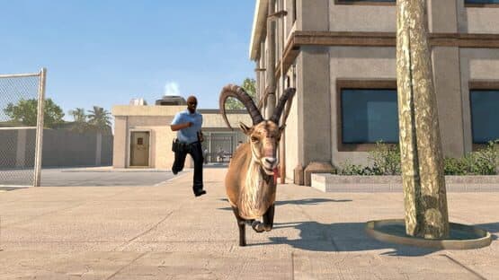Goat Simulator Payday — screenshot 4