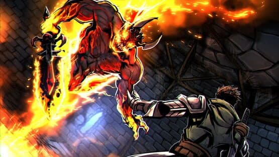 Swordbreaker the Game — screenshot 4