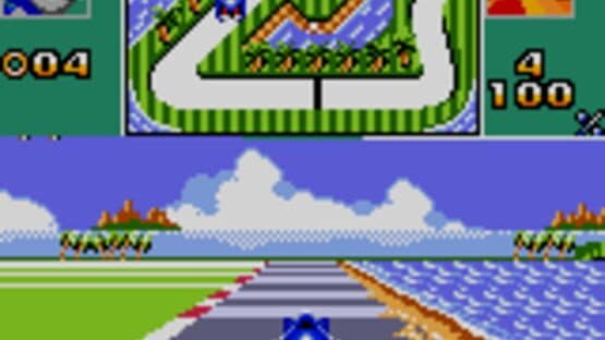 Sonic Drift 2 — screenshot 7