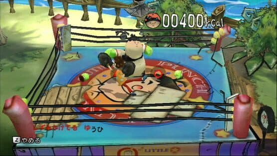 Captain Rainbow — screenshot 3