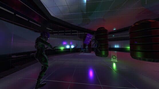 Disc League — screenshot 1