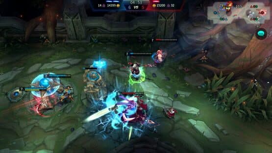 Iron League — screenshot 5