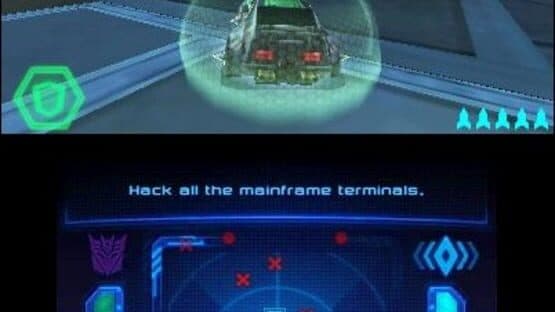 Transformers: Dark of the Moon - Stealth Force Edition — screenshot 4