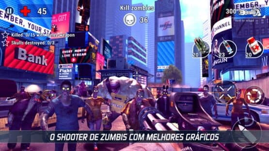 Unkilled — screenshot 1