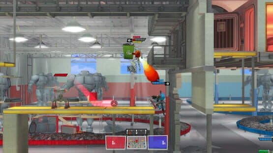 Rustbucket Rumble — screenshot 2
