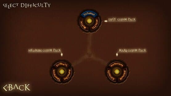Glyphs Apprentice — screenshot 1