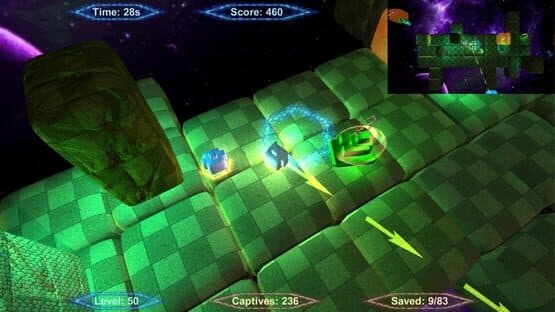 Unlimited Escape 3 & 4 Double Pack — screenshot 3