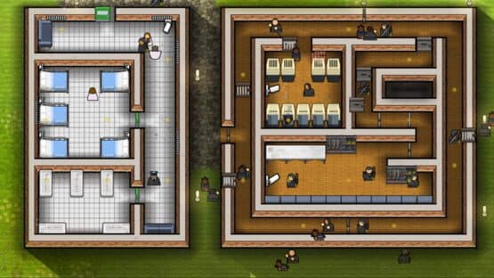 Prison Architect: Xbox One Edition — screenshot 2