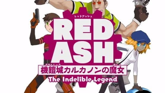 Red Ash: The Indelible Legend — screenshot 1