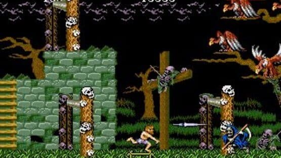 Ghouls 'n Ghosts — screenshot 5